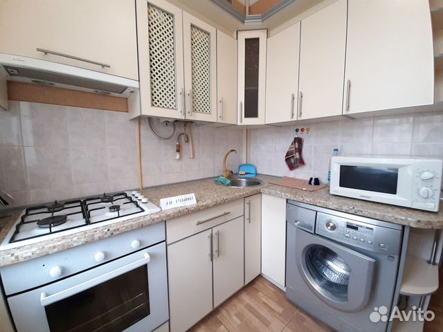 

2-к. квартира, 50 м², 2 кровати