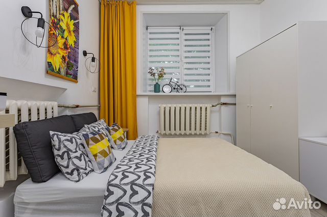 

Квартира-студия, 15 м², 1/4 эт.