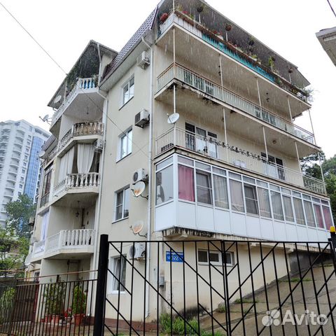 

2-к. квартира, 80 м², 3 кровати