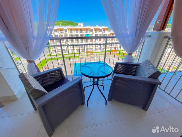 

Квартира-студия, 20 м², 1 кровать