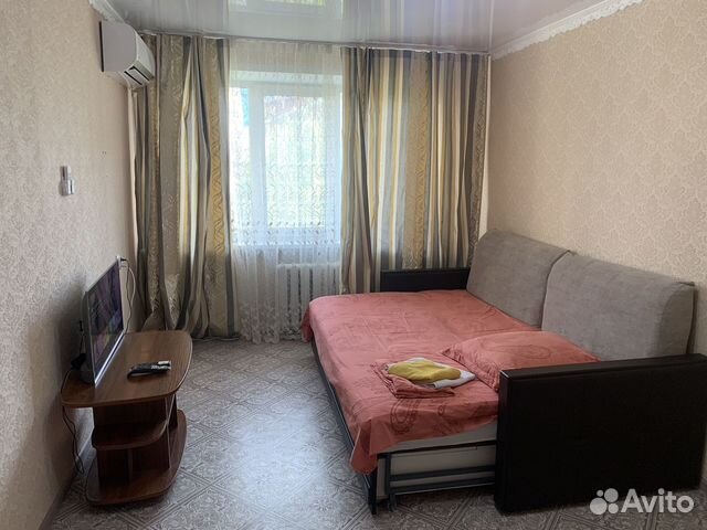 

1-к. квартира, 30 м², 2 кровати