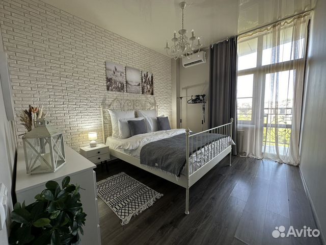 

2-к. квартира, 54 м², 2 кровати