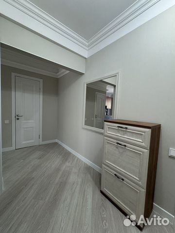 

2-к. квартира, 56 м², 2 кровати