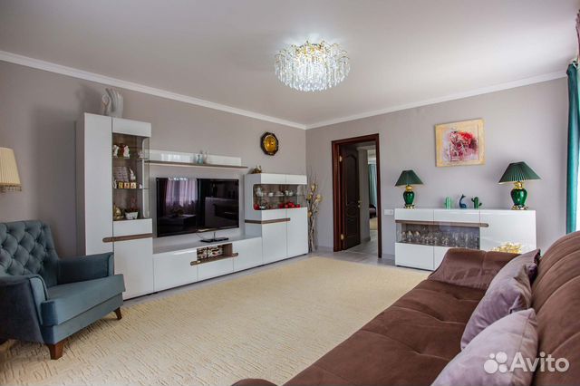 

3-к. квартира, 105 м², 5 кроватей