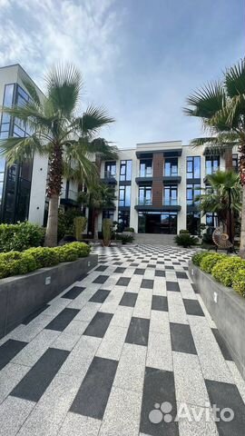 

Квартира-студия, 31 м², 1 кровать