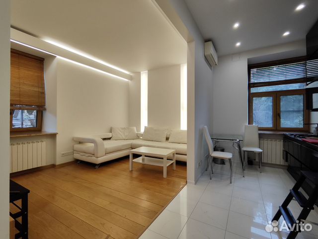 

2-к. квартира, 42 м², 2 кровати