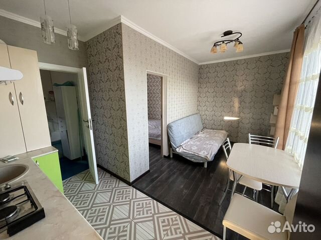 

2-к. таунхаус, 30 м²