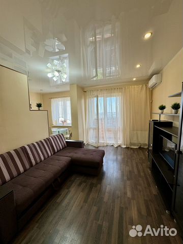 

Квартира-студия, 34 м², 12/18 эт.