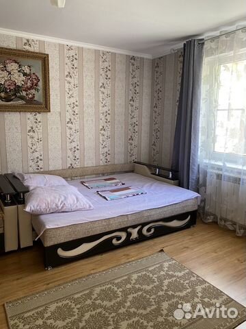

Дом 50 м² на участке 1 сот.