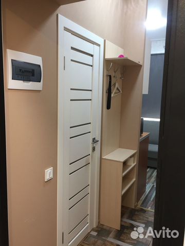 

Квартира-студия, 15 м², 1 кровать