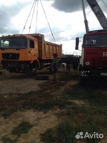 Услуги автокрана 14-25 тон Услуги автокрана 14-25 тон