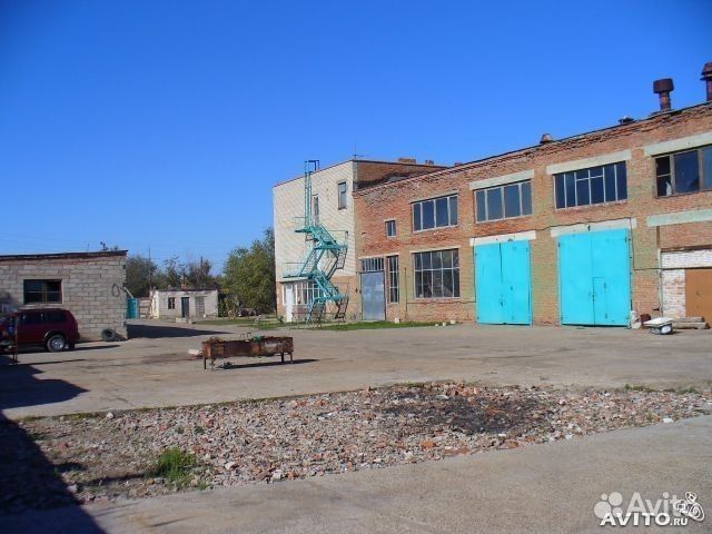 Производственное помещение, 1400 м² Производственное помещение, 1400 м²