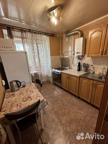 

1-к. квартира, 32 м², 1 кровать