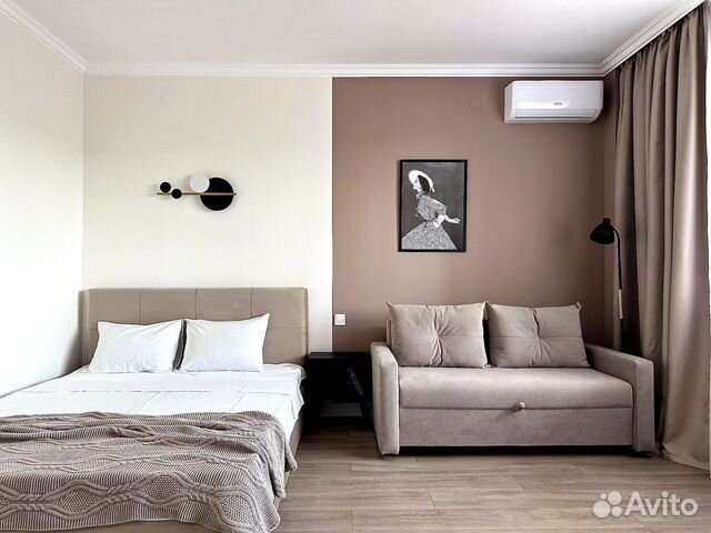 

1-к. квартира, 42 м², 15/20 эт.