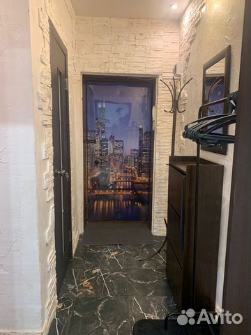 

1-к. квартира, 31 м², 2 кровати