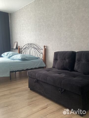 

1-к. квартира, 30 м², 2 кровати