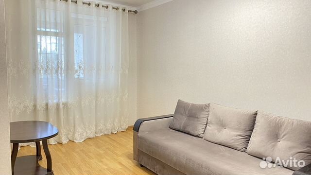 

1-к. квартира, 30 м², 1 кровать