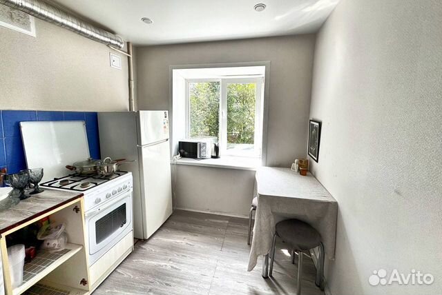 

1-к. квартира, 30 м², 1 кровать