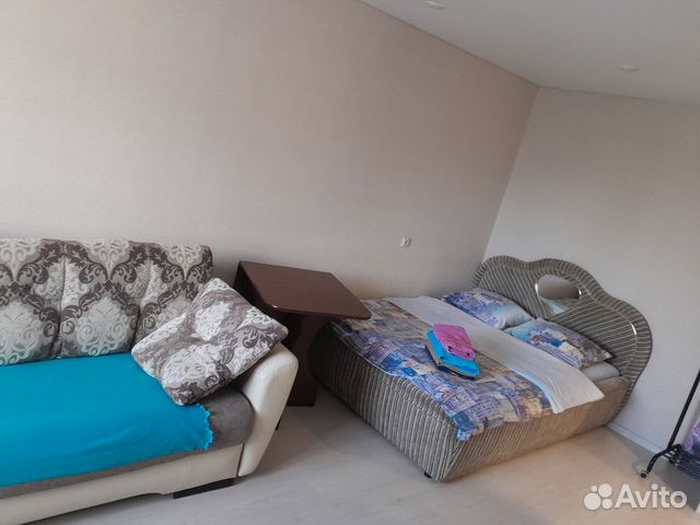 

1-к. квартира, 36 м², 2 кровати
