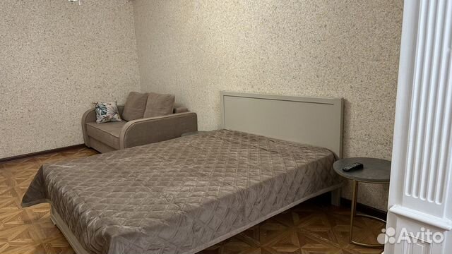 

1-к. квартира, 33 м², 2 кровати
