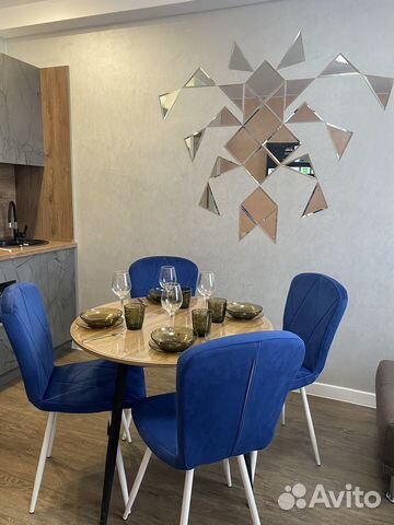 

3-к. квартира, 50 м², 3 кровати