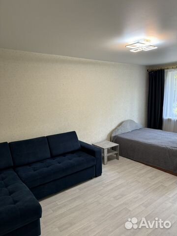 

1-к. квартира, 35 м², 1 кровать