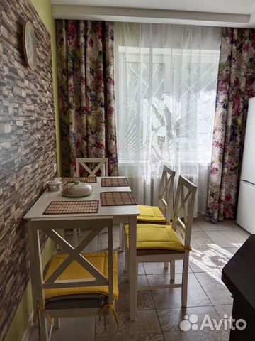 

2-к. квартира, 59 м², 2 кровати