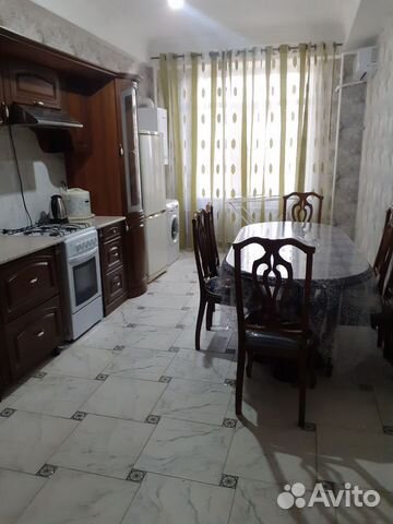 

3-к. квартира, 88 м², 5 кроватей