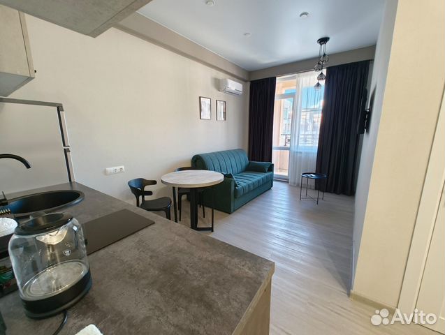

2-к. квартира, 40 м², 2 кровати