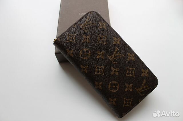 Кошелек Louis Vuitton Кошелек Louis Vuitton