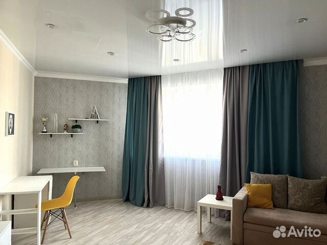 

2-к. квартира, 60 м², 3 кровати