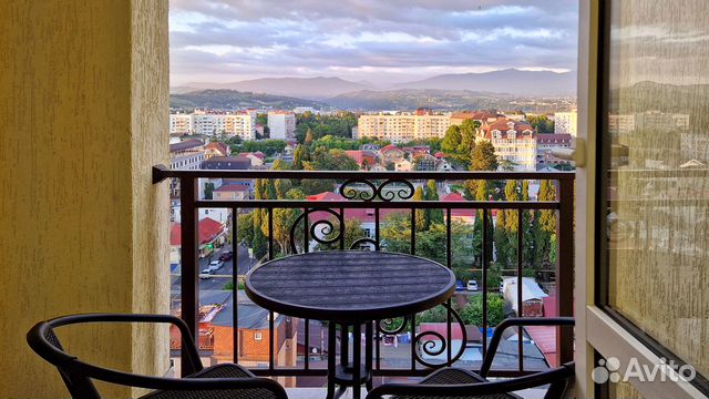 

1-к. квартира, 40 м², 2 кровати