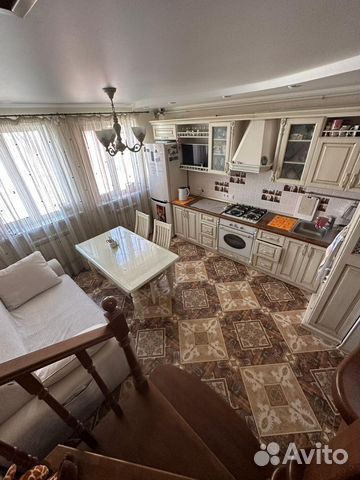 

1-к. квартира, 40 м², 2 кровати