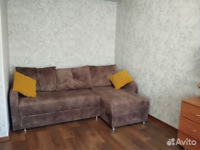 

1-к. квартира, 28 м², 2 кровати