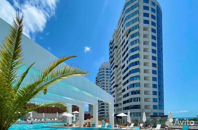 

2-к. квартира, 60 м², 2 кровати