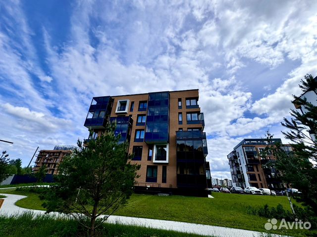 

2-к. квартира, 52 м², 3 кровати