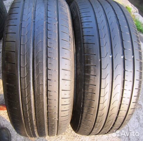 Pirelli Scorpion Verde 235-60-R18 2 шт Pirelli Scorpion Verde 235-60-R18 2 шт