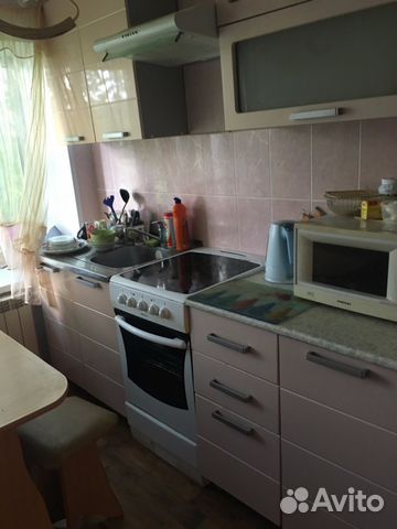 2-к квартира, 45 м², 1/2 эт.