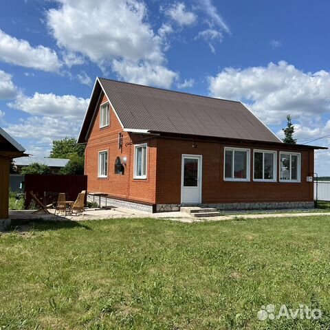 

4-к. дом, 120 м²