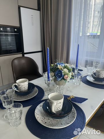 

3-к. квартира, 78 м², 3 кровати