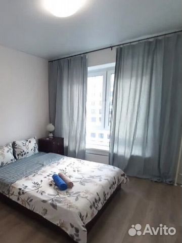 

2-к. квартира, 60 м², 4 кровати