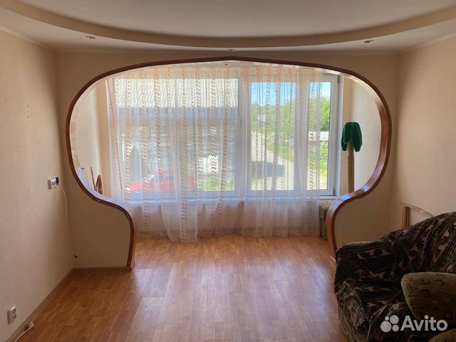 

3-к. квартира, 75 м², 4 кровати