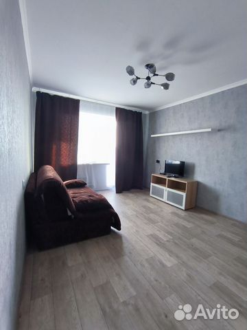 

1-к. квартира, 36 м², 1 кровать