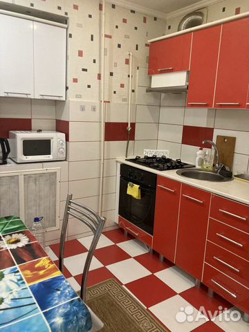 

2-к. квартира, 46 м², 3 кровати