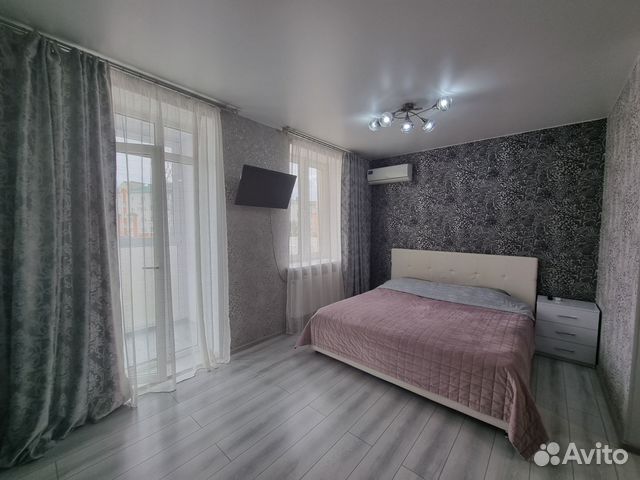 

Квартира-студия, 30 м², 2 кровати