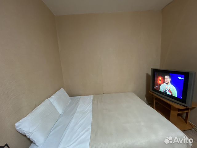 

Квартира-студия, 30 м², 2 кровати