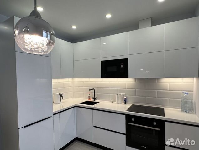 

1-к. квартира, 36 м², 2 кровати