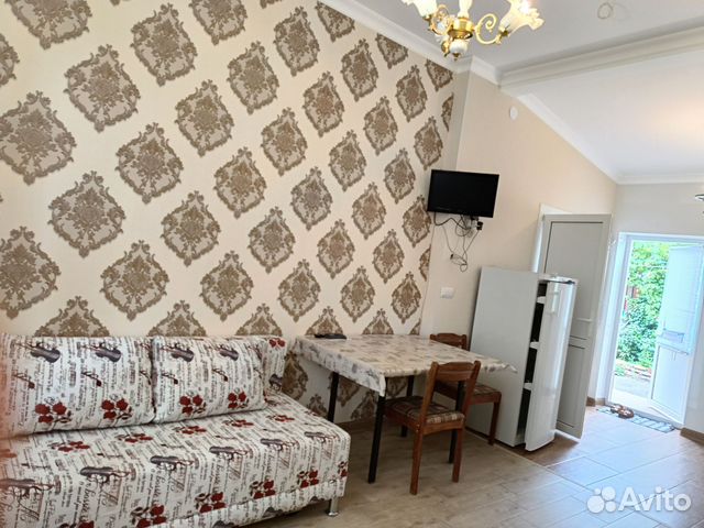 

Квартира-студия, 45 м², 1/1 эт.
