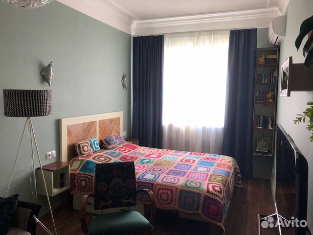 

1-к. квартира, 37 м², 2 кровати