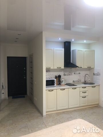 

Квартира-студия, 35 м², 2/21 эт.